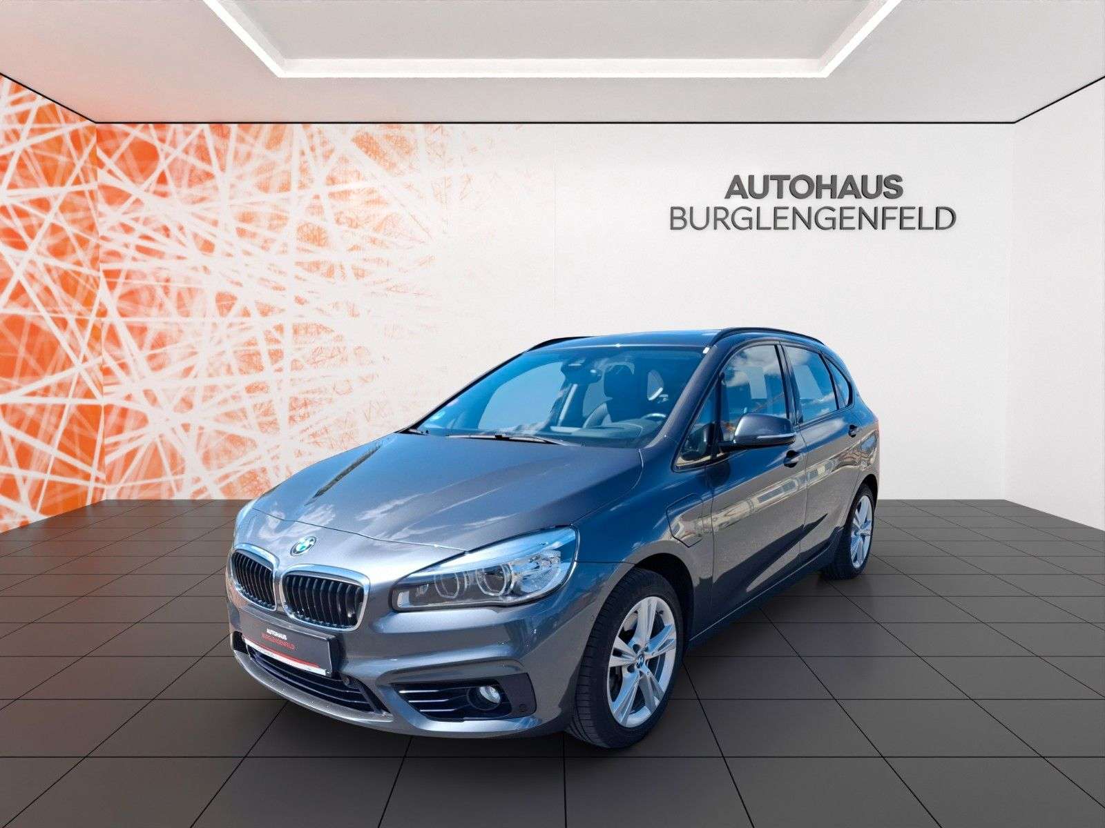 Second hand Bmw 2 Series 