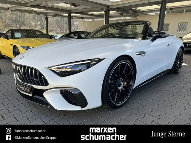 Mercedes-Benz SL view 9