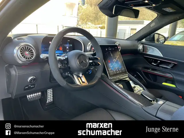 Mercedes-Benz SL view 14