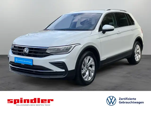 Volkswagen Tiguan Move 1.5TSI DSG/ Navi, AHK, LED, RFK, ACC