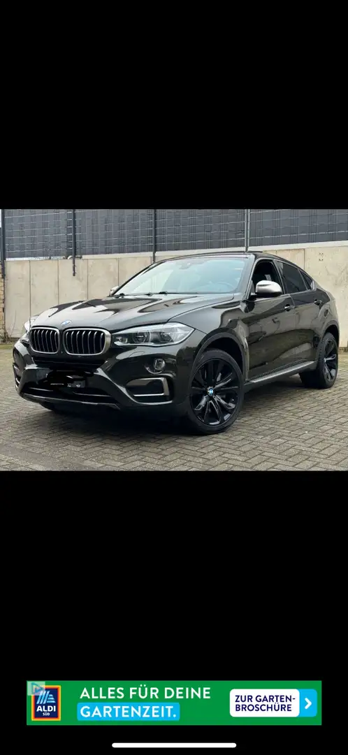 BMW X6 xDrive 50 i Bruin - 2