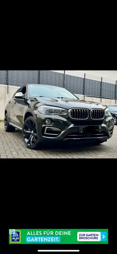 BMW X6 xDrive 50 i Bruin - 1
