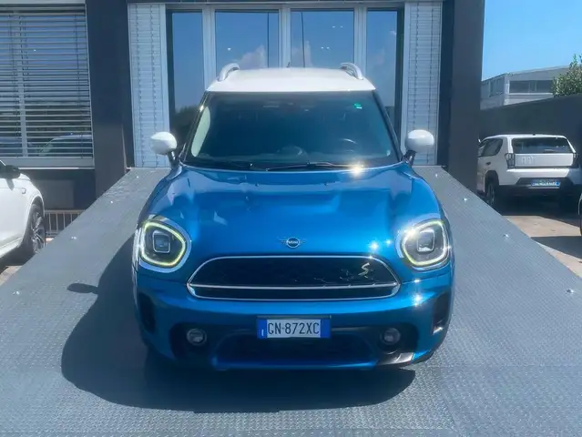 MINI Cooper SE Countryman Mini Countryman F60 2020 1.5 Classic all4 auto
