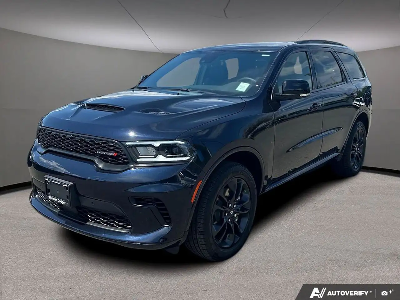 2026 Dodge Durango