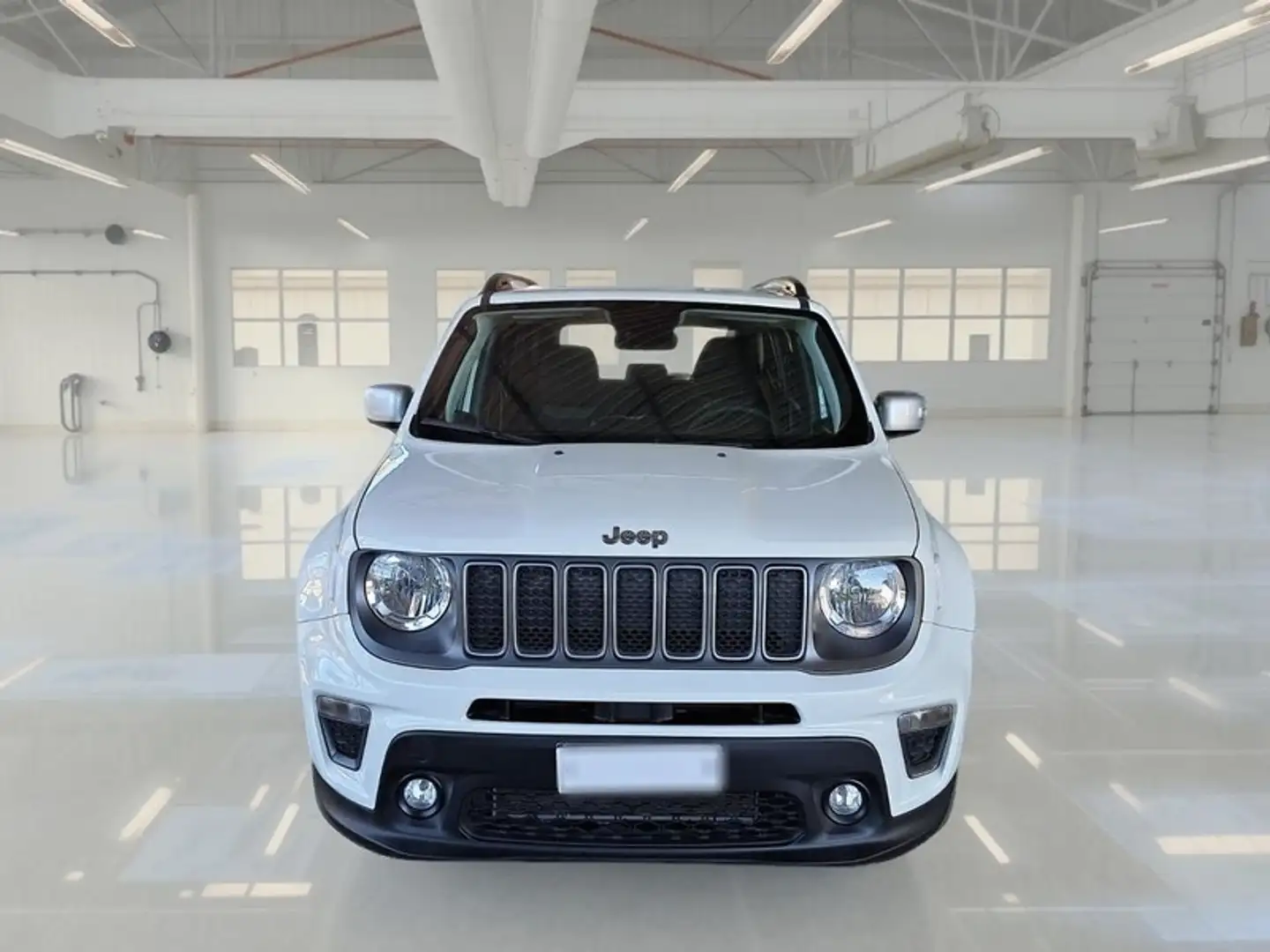 Jeep Renegade 1.3 T4 190CV PHEV 4xe AT6 Business Plus - 2