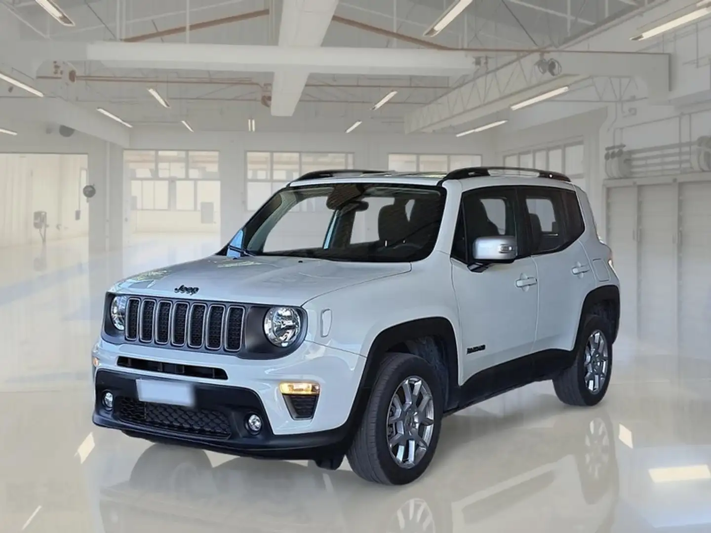 Jeep Renegade 1.3 T4 190CV PHEV 4xe AT6 Business Plus - 1