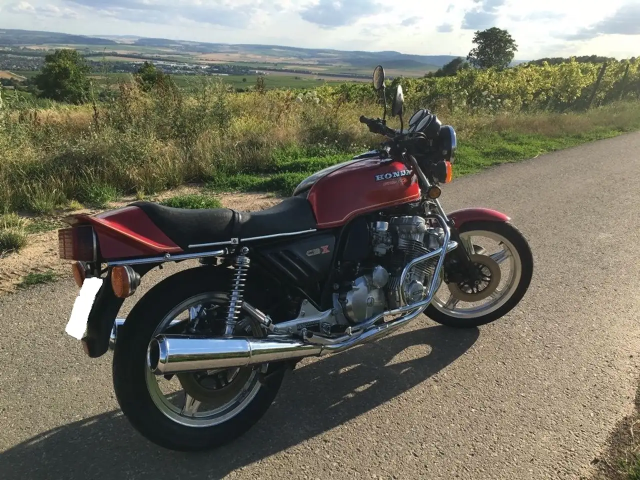 Honda CBX 1000