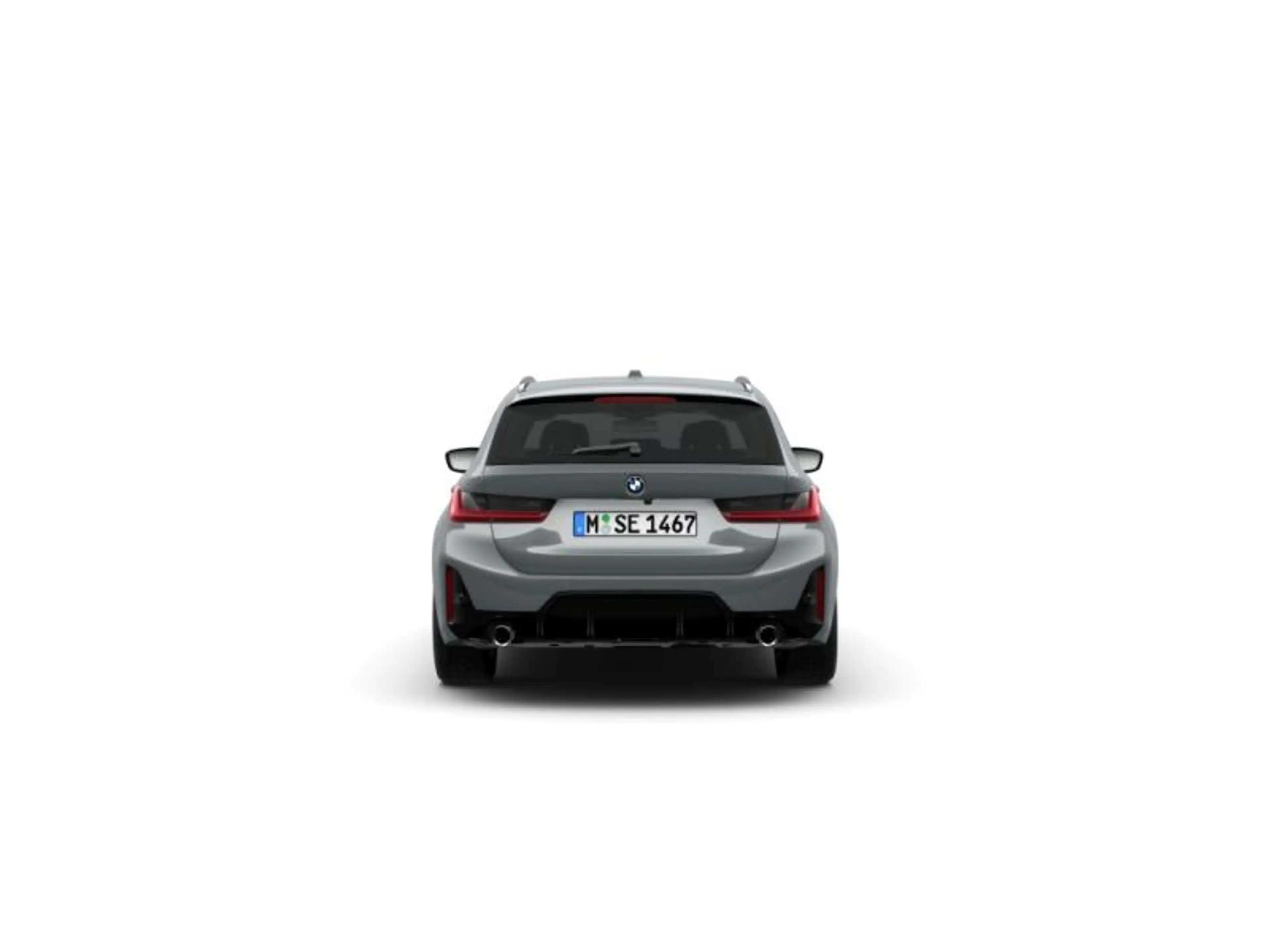 BMW 318 Touring — photo 4