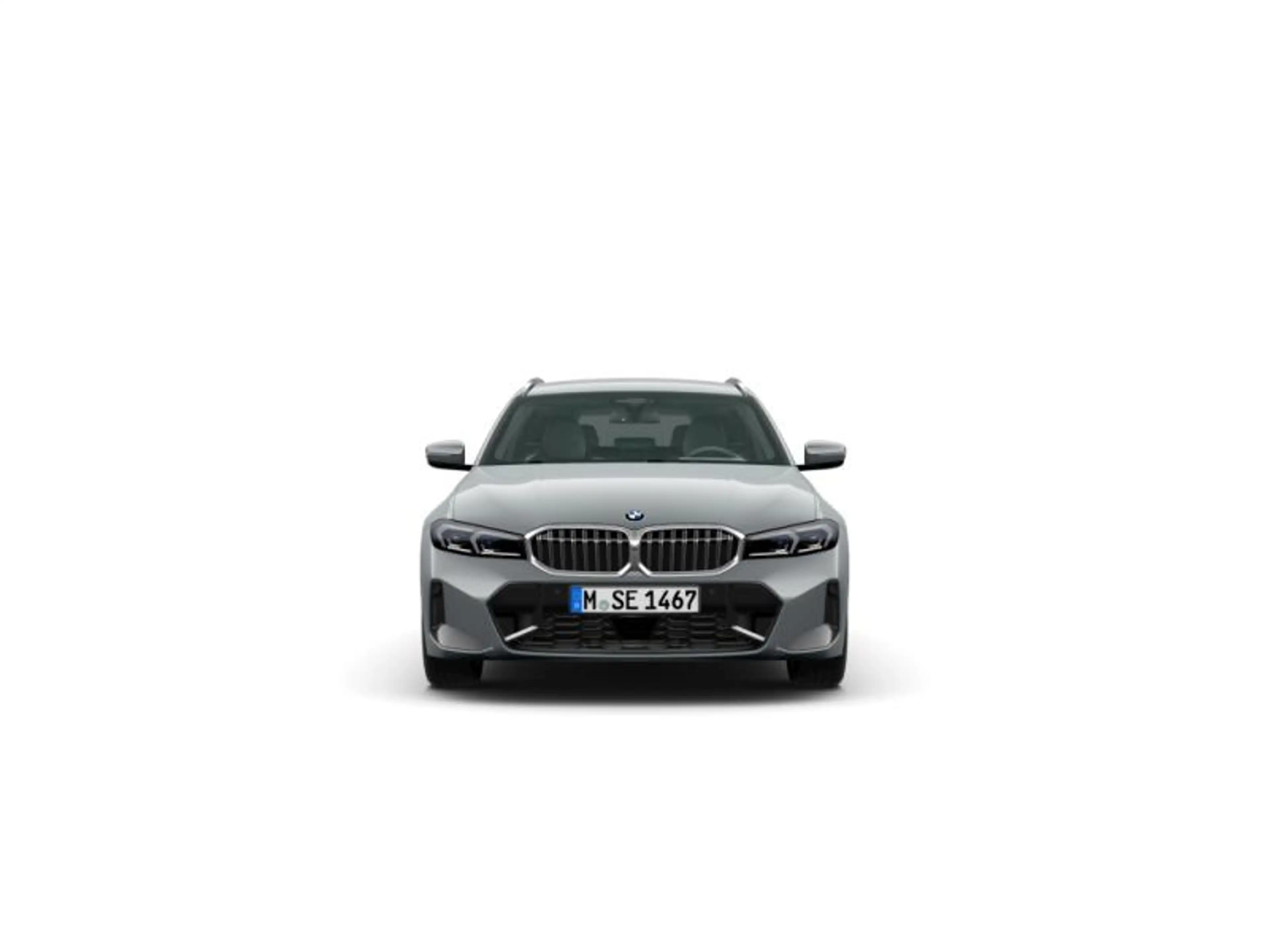 BMW 318 Touring — photo 2