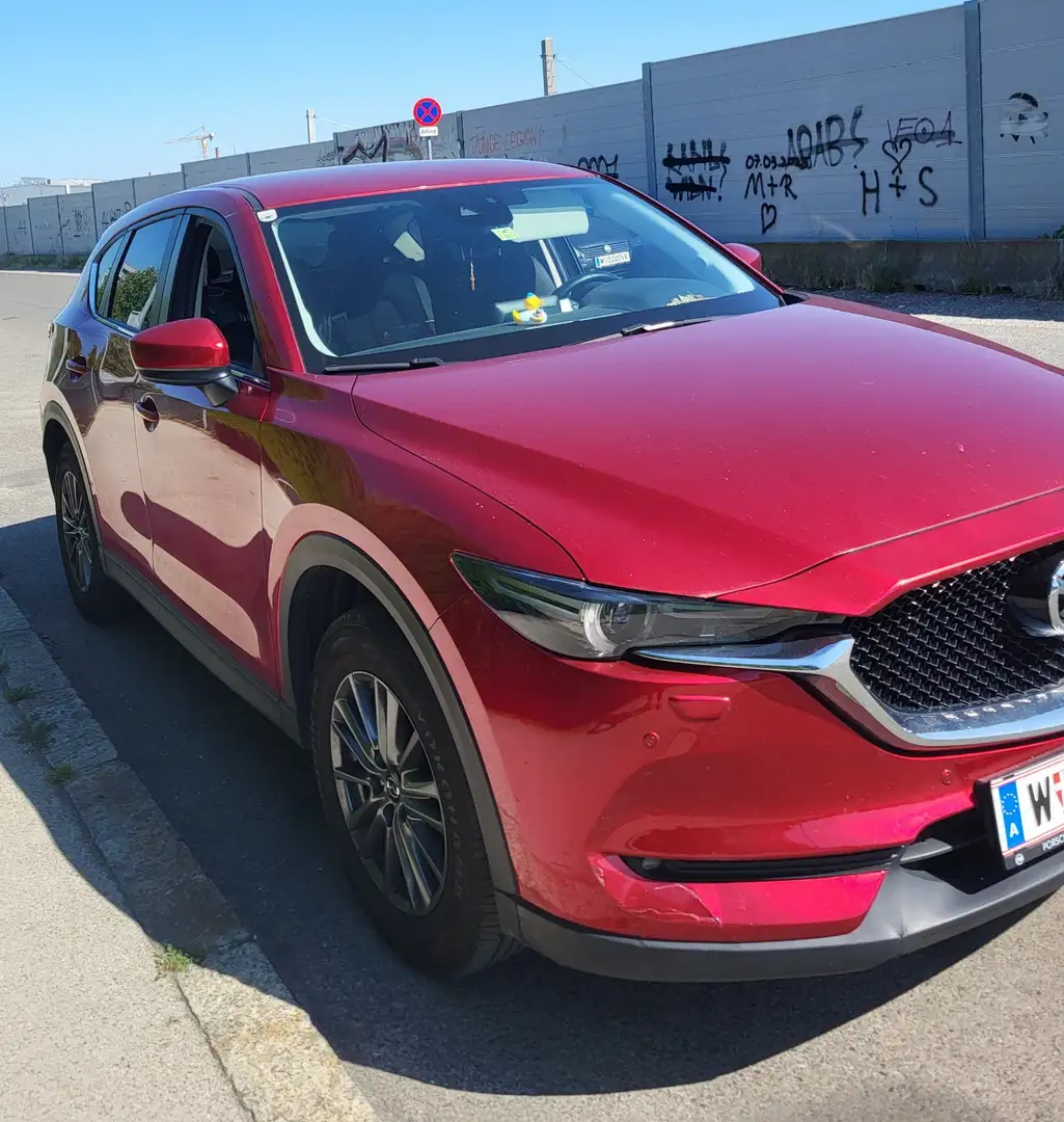 Mazda CX-5 CD150 AWD Attraction Aut. - 2