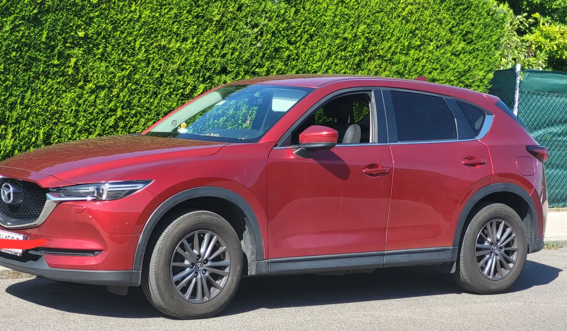 Mazda CX-5 CD150 AWD Attraction Aut. - 1