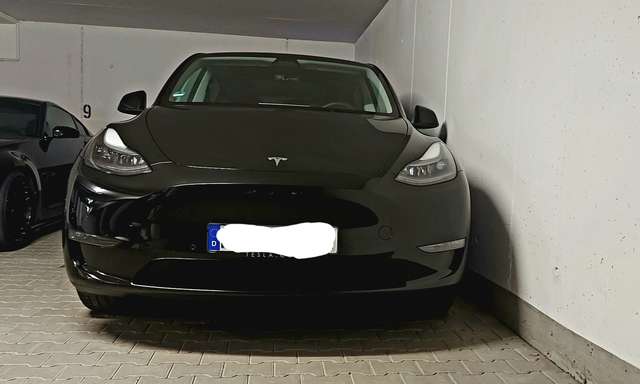 Imagine Tesla Model Y Long Range Dual Motor AWD