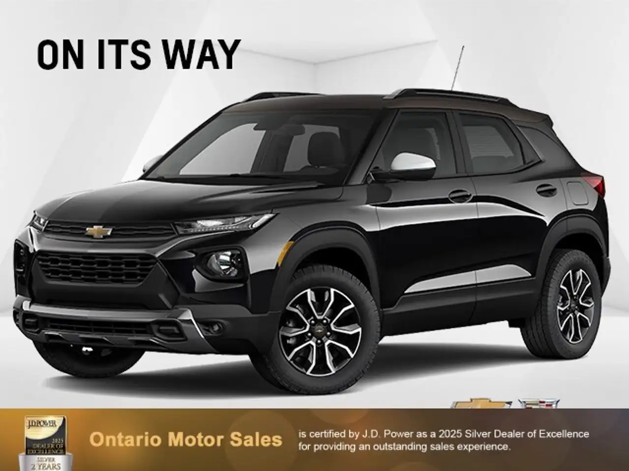2026 Chevrolet Trailblazer