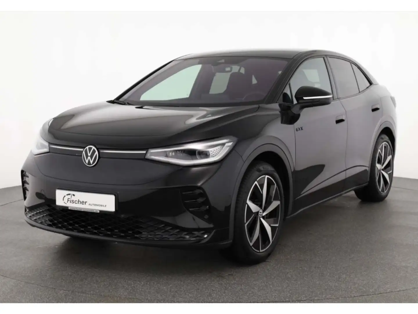 Volkswagen ID.5 GTX 77 kWh AHK/P-Dach/Matrix/Wärmepumpe/RFK Schwarz - 2