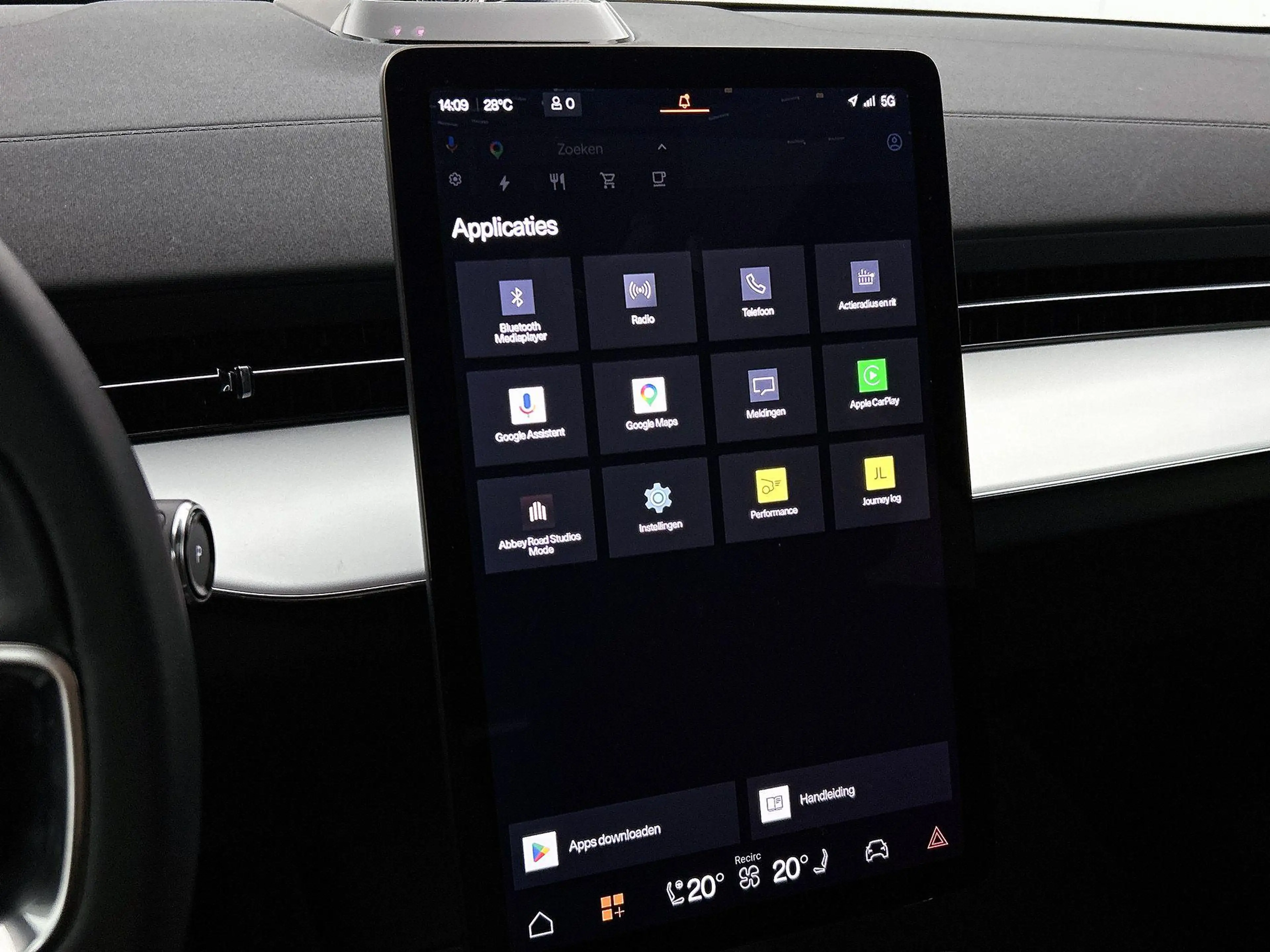 Polestar 3 Long Range Dual Motor Performance | Plus Pack | Pi — photo 6