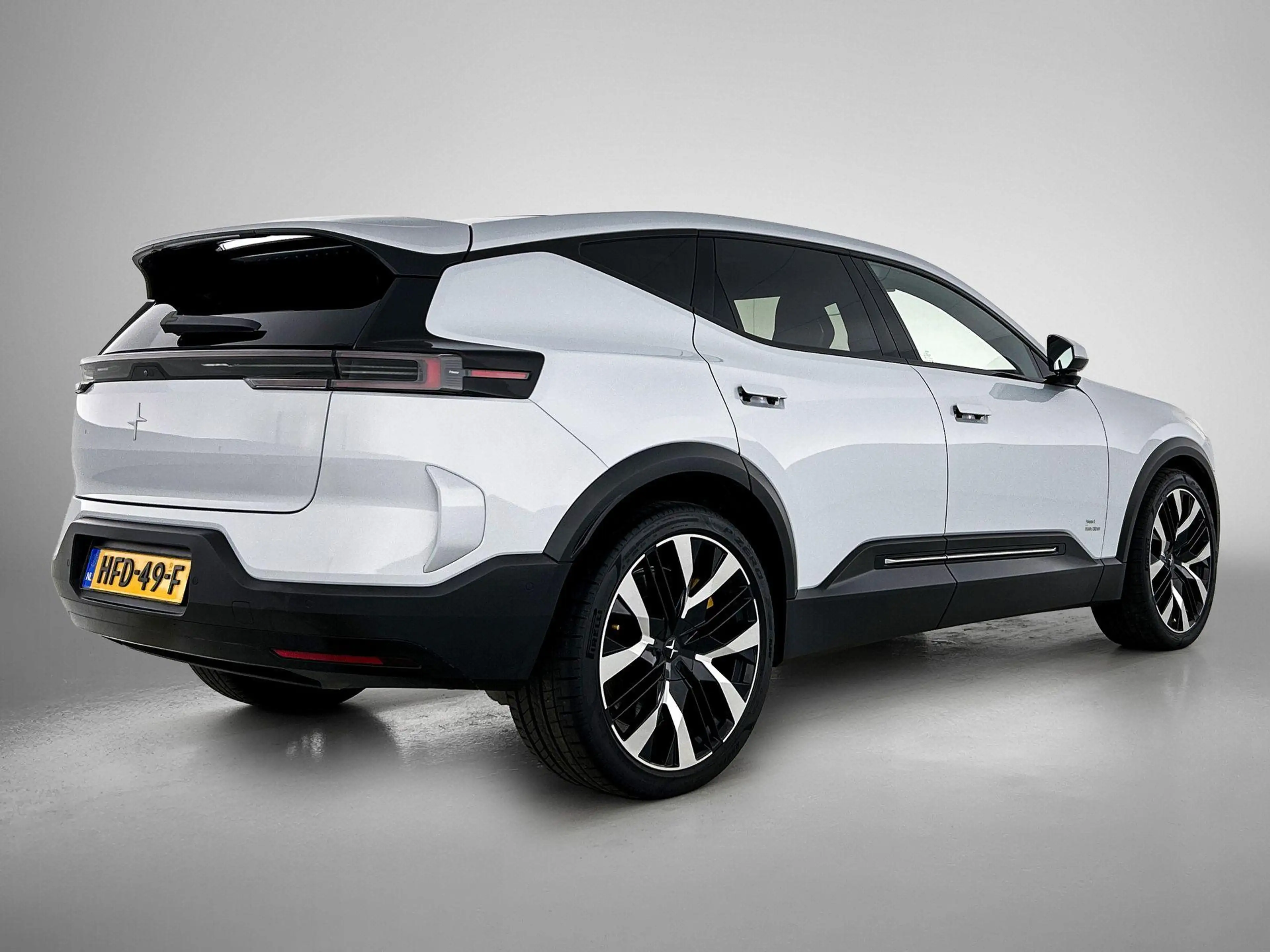 Polestar 3 Long Range Dual Motor Performance | Plus Pack | Pi — photo 4
