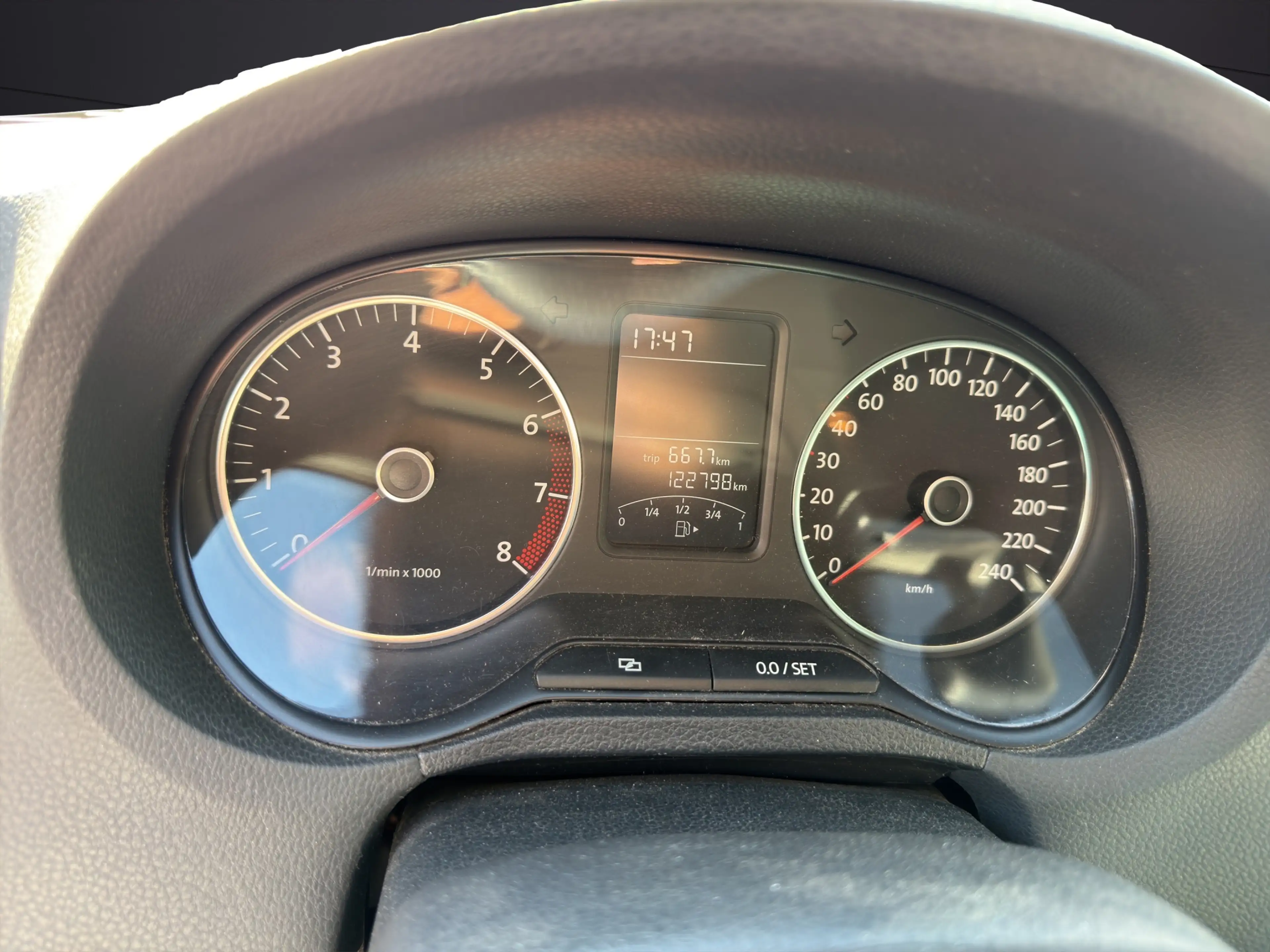 Volkswagen Polo Cross 1.4 Klimaauto, Sitzheizung, Tempomat, Tüv 04/28 — photo 12