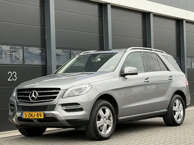 Mercedes-Benz ML 350 M-klasse BlueTEC Dak 4MATIC EURO-6