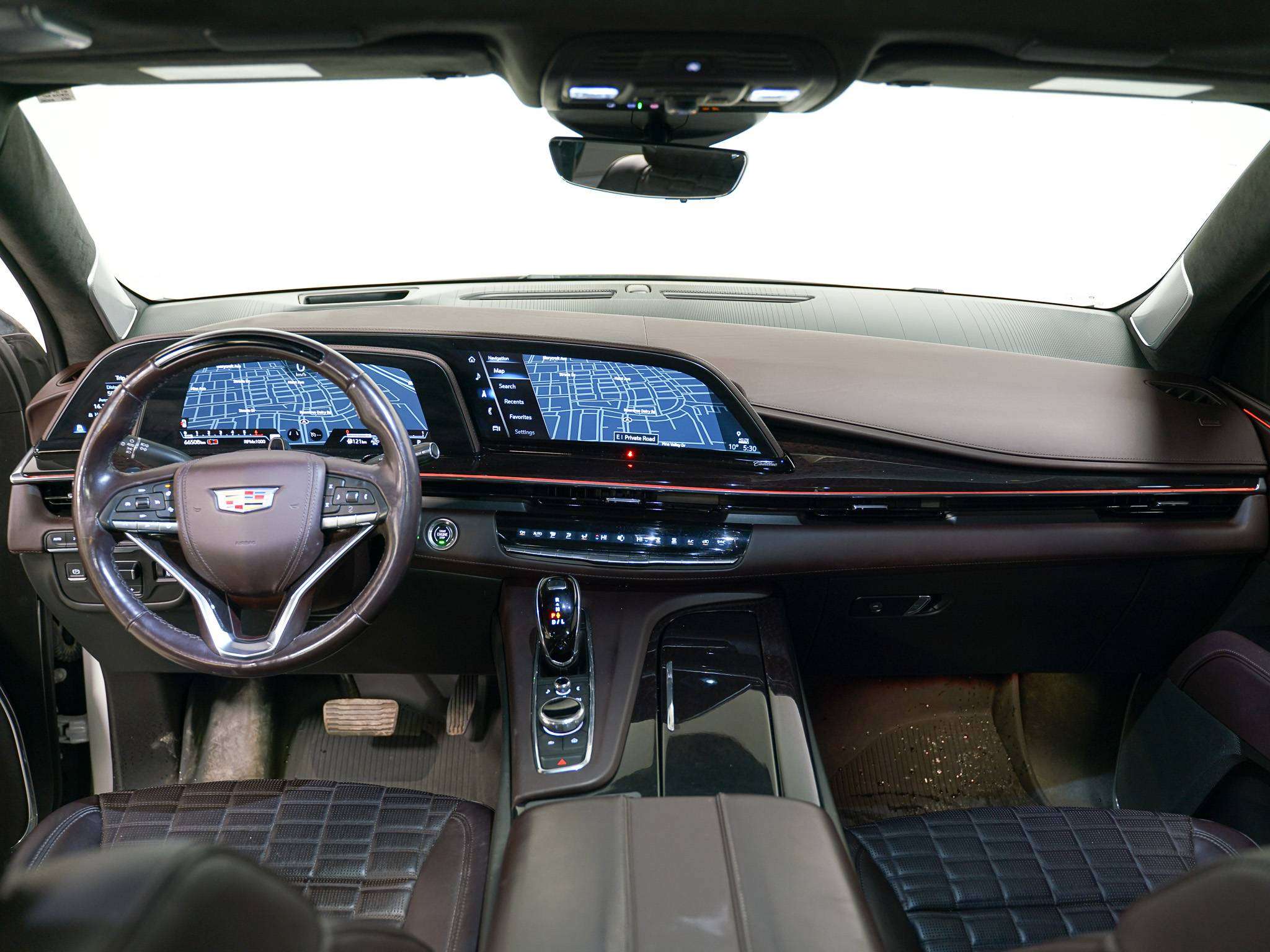 used 2023 Cadillac Escalade car, priced at $99,900