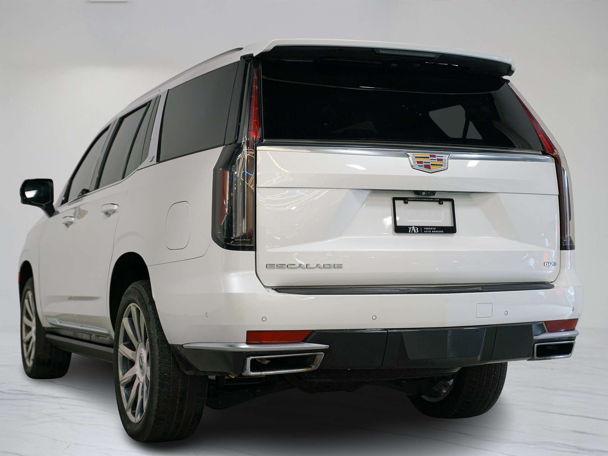 used 2023 Cadillac Escalade car, priced at $99,900