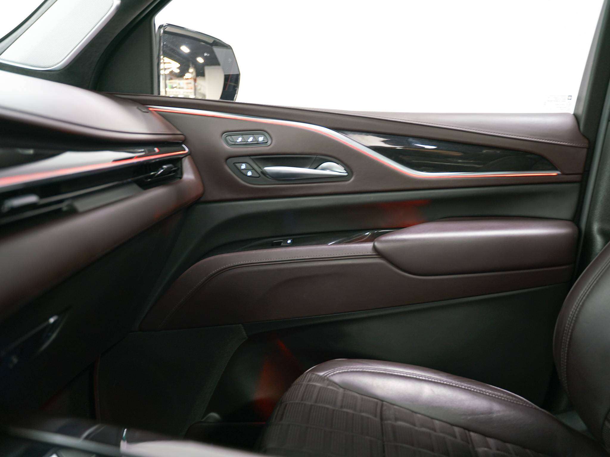 used 2023 Cadillac Escalade car, priced at $99,900