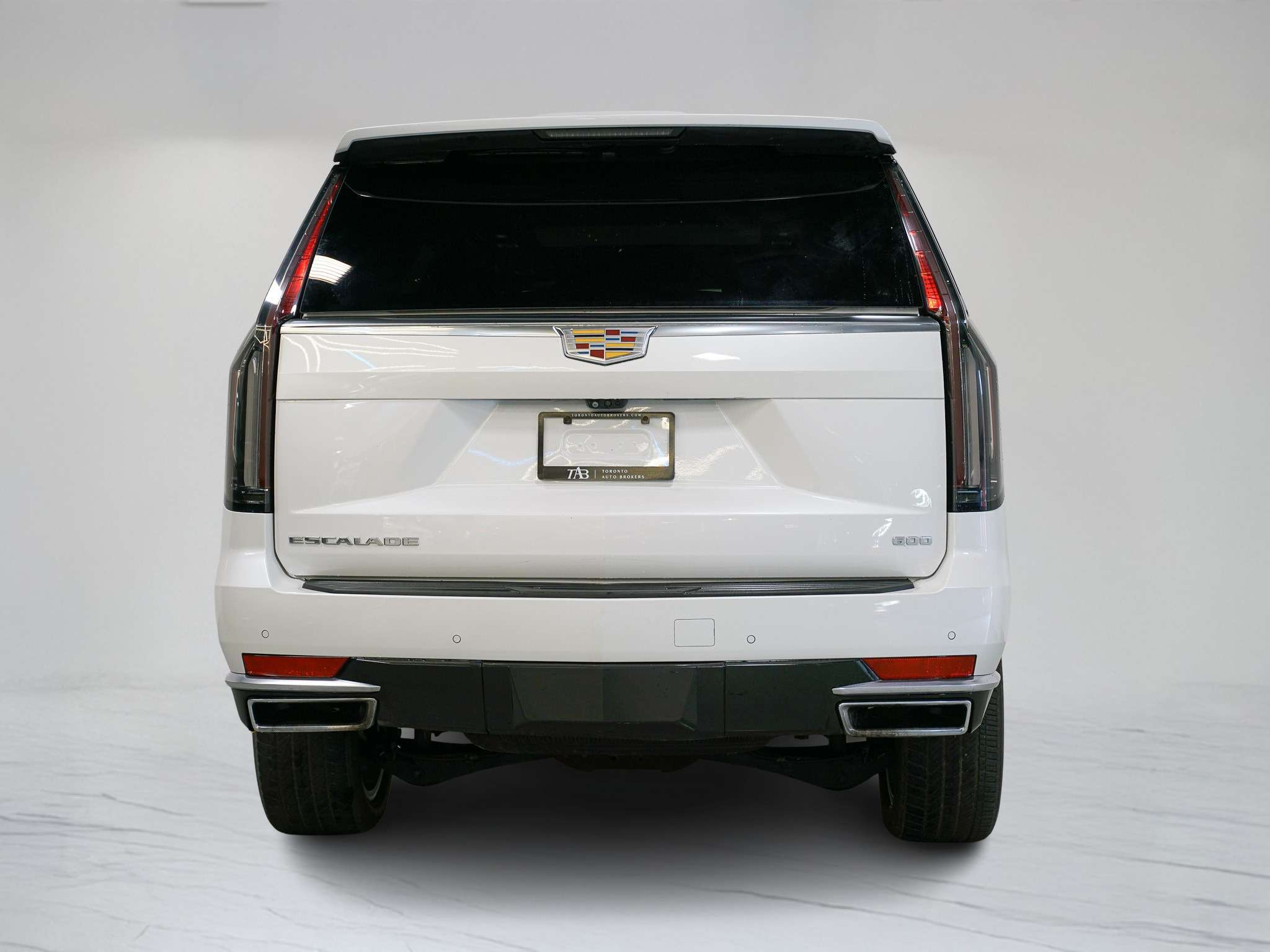 used 2023 Cadillac Escalade car, priced at $99,900