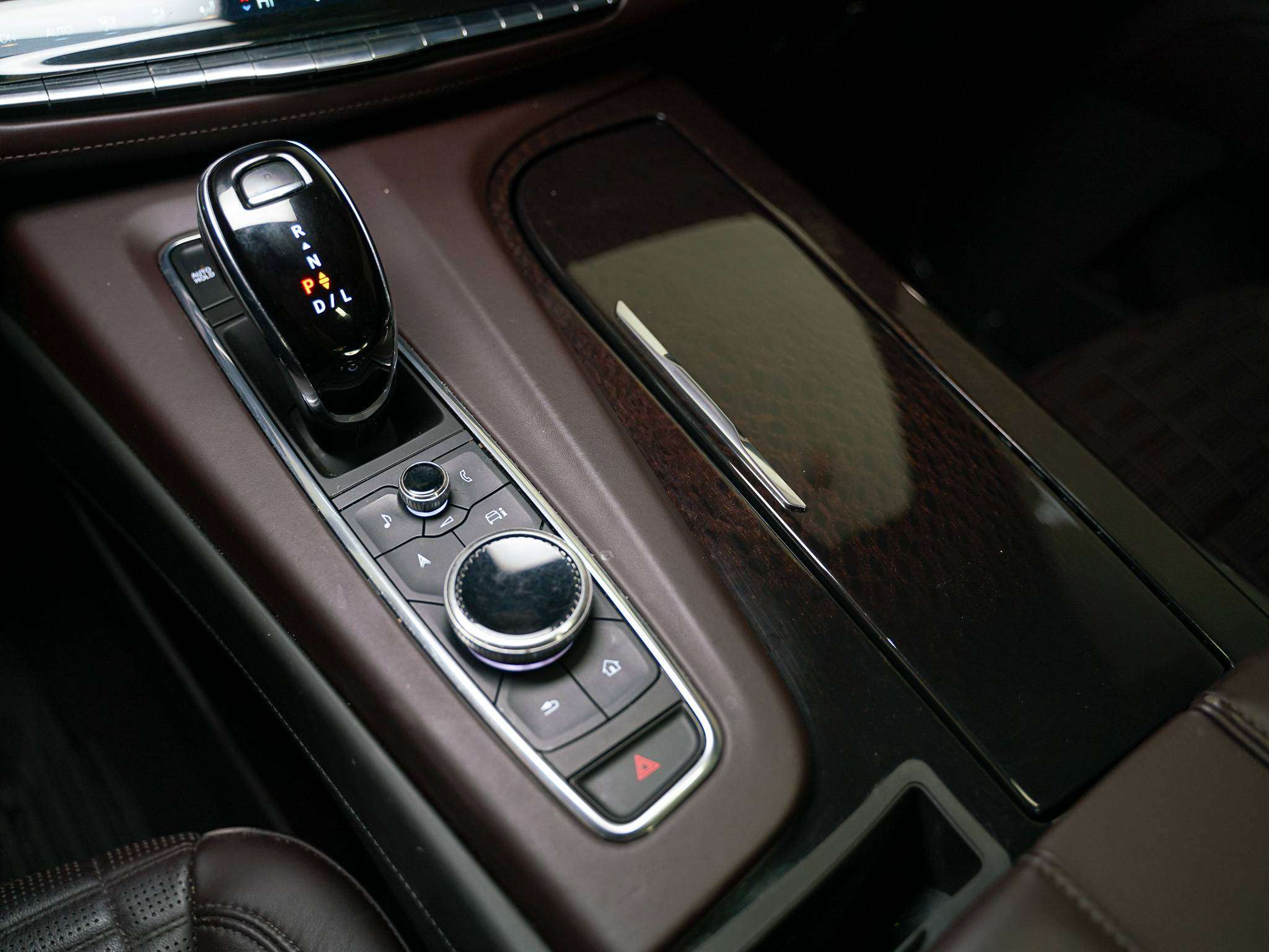 used 2023 Cadillac Escalade car, priced at $99,900