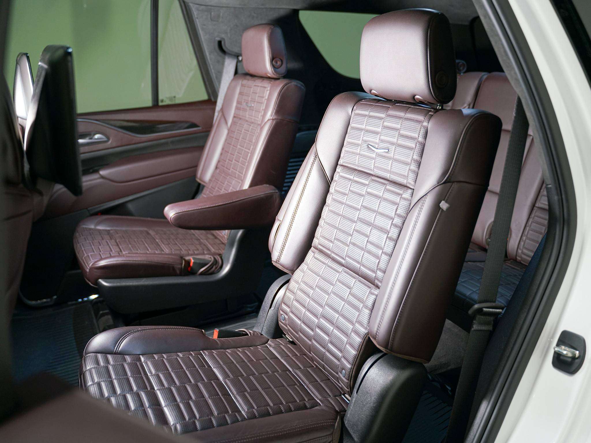 used 2023 Cadillac Escalade car, priced at $99,900