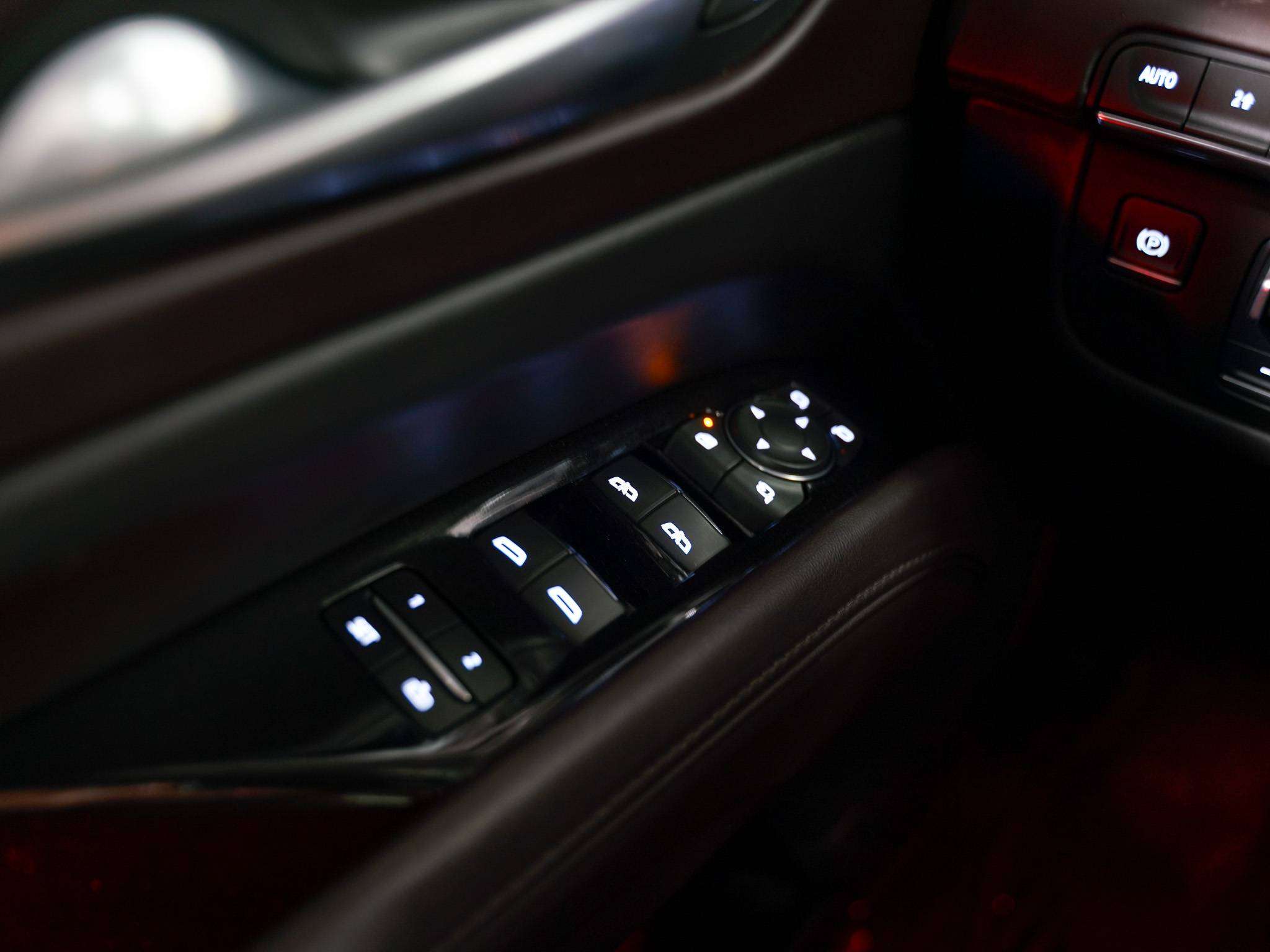 used 2023 Cadillac Escalade car, priced at $99,900