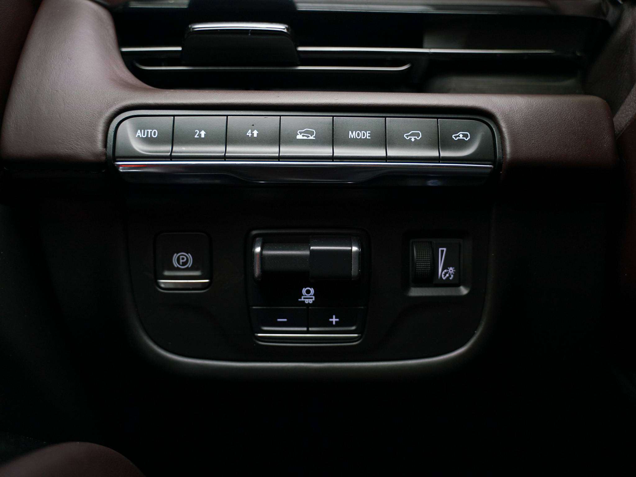 used 2023 Cadillac Escalade car, priced at $99,900