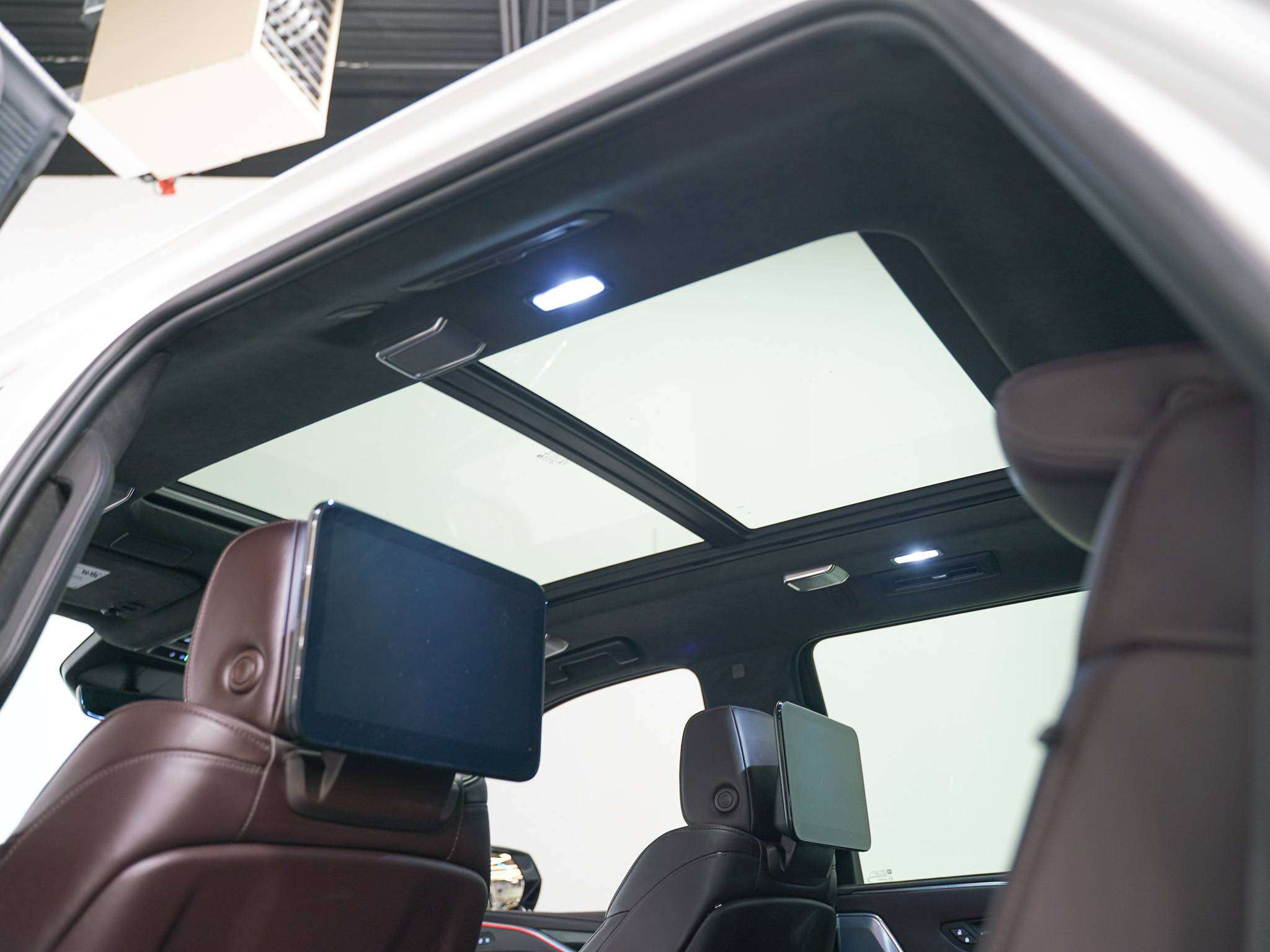 used 2023 Cadillac Escalade car, priced at $99,900