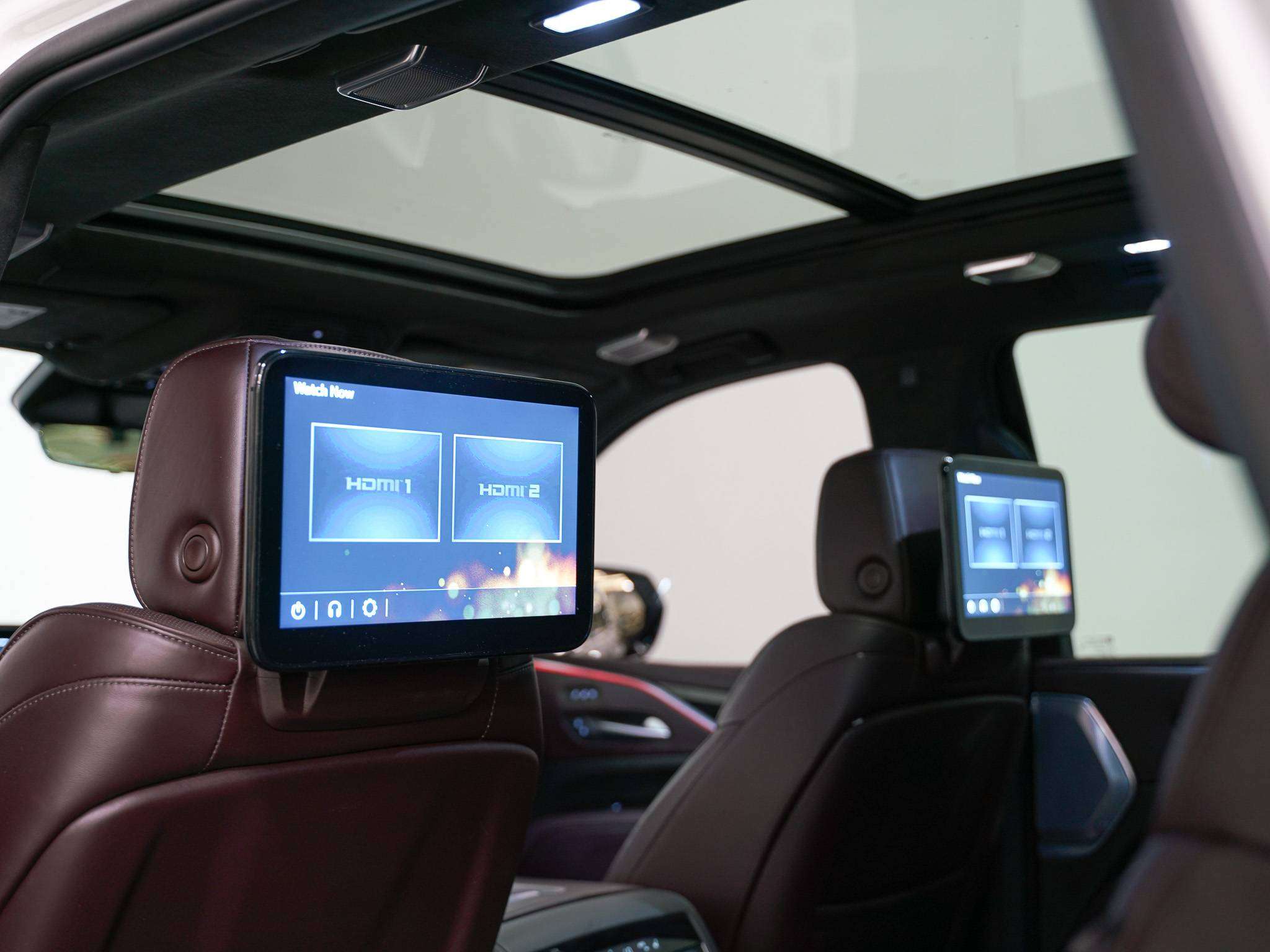 used 2023 Cadillac Escalade car, priced at $99,900