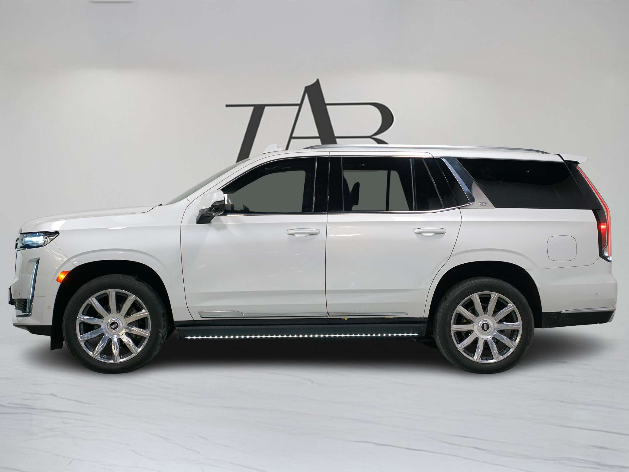 used 2023 Cadillac Escalade car, priced at $99,900