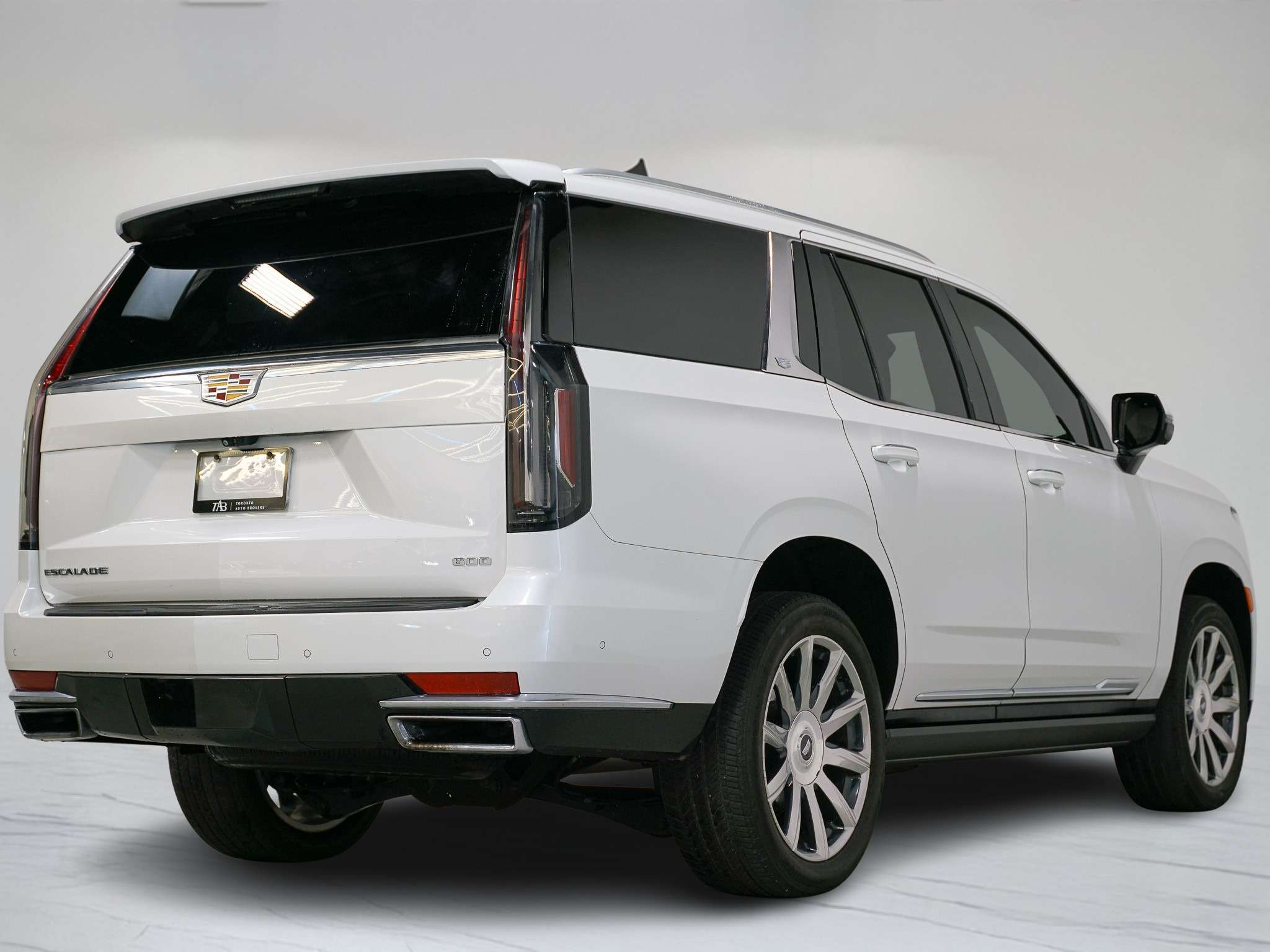 used 2023 Cadillac Escalade car, priced at $99,900