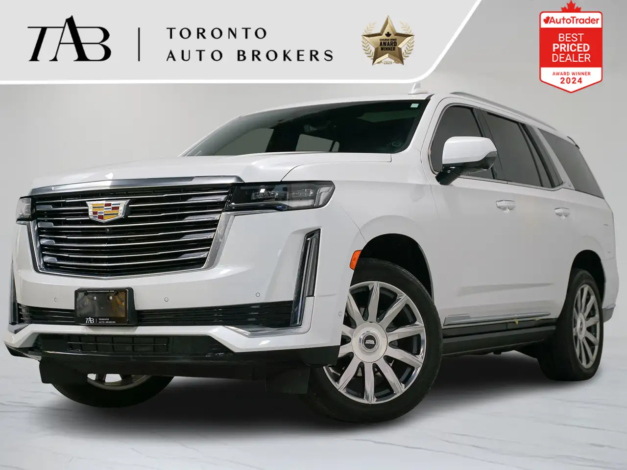 2023 Cadillac Escalade