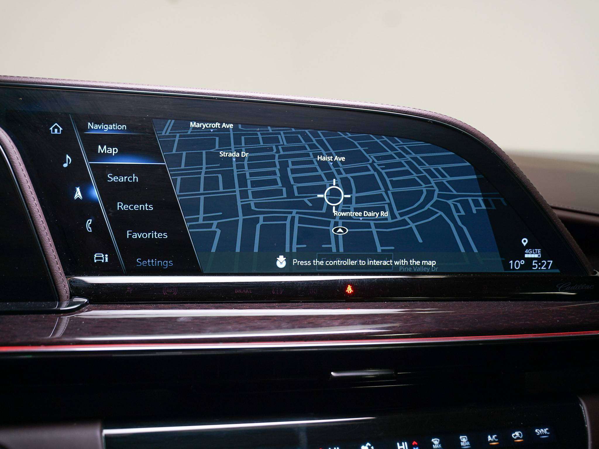 used 2023 Cadillac Escalade car, priced at $99,900