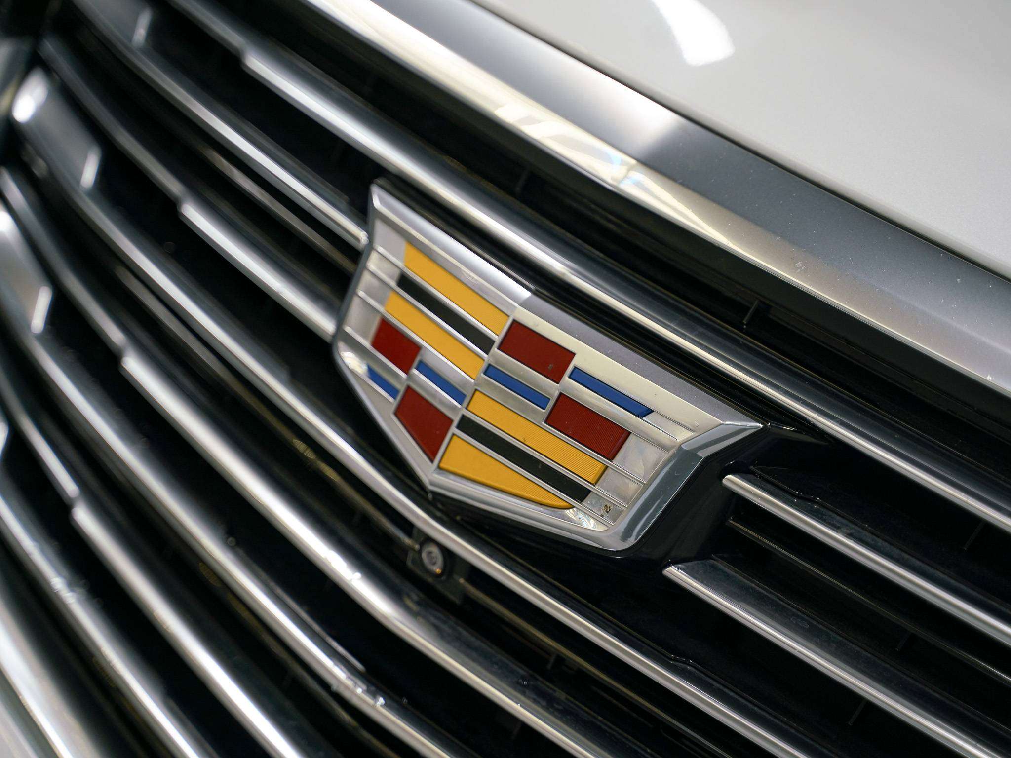 used 2023 Cadillac Escalade car, priced at $99,900