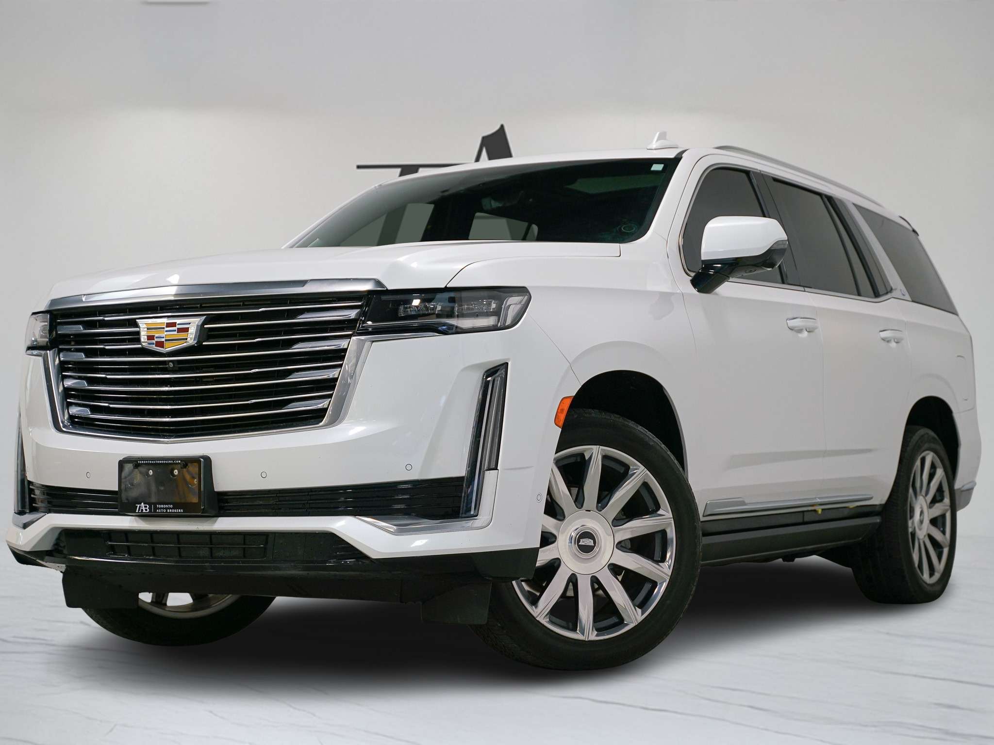 used 2023 Cadillac Escalade car, priced at $99,900