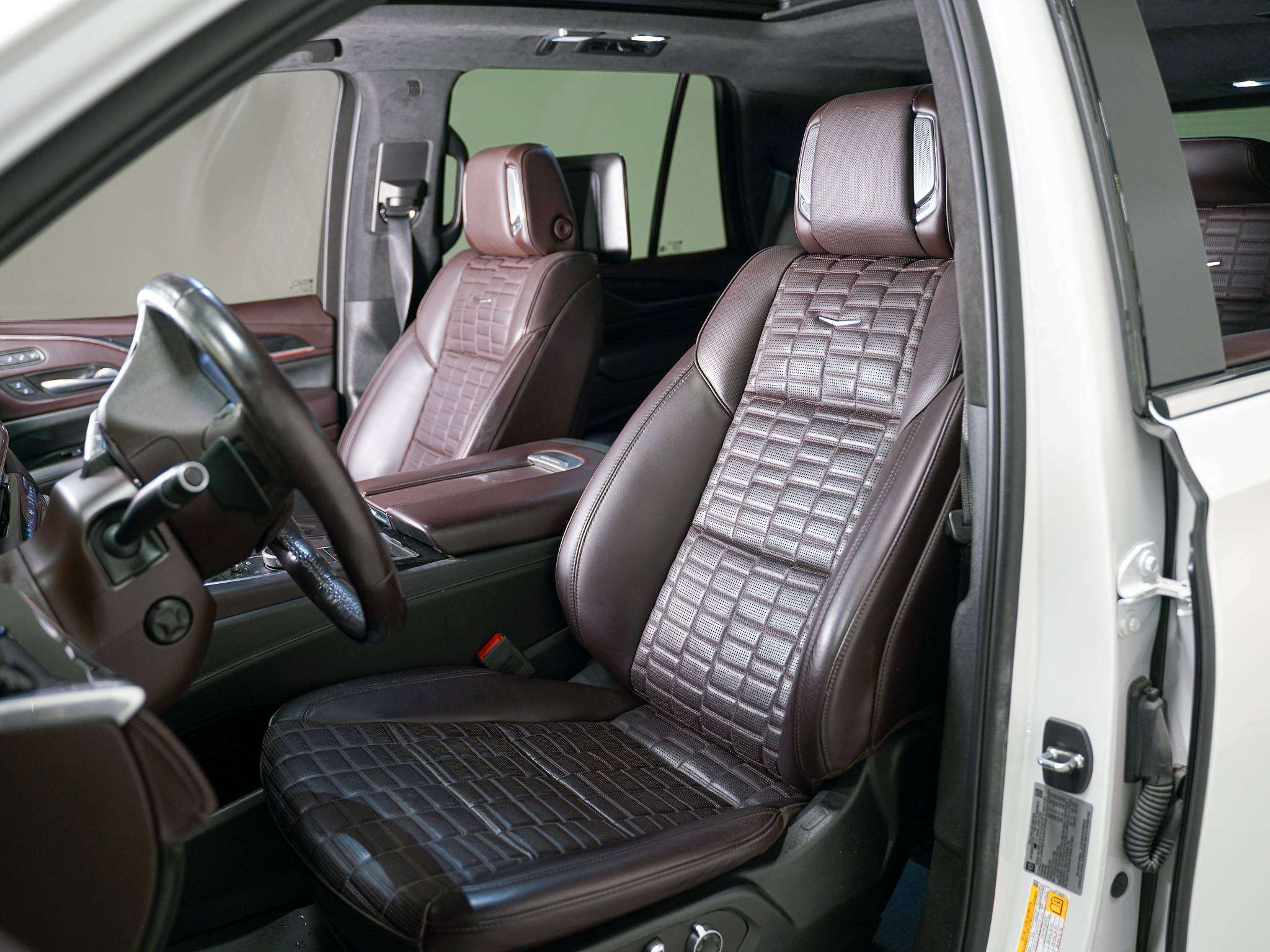 used 2023 Cadillac Escalade car, priced at $99,900