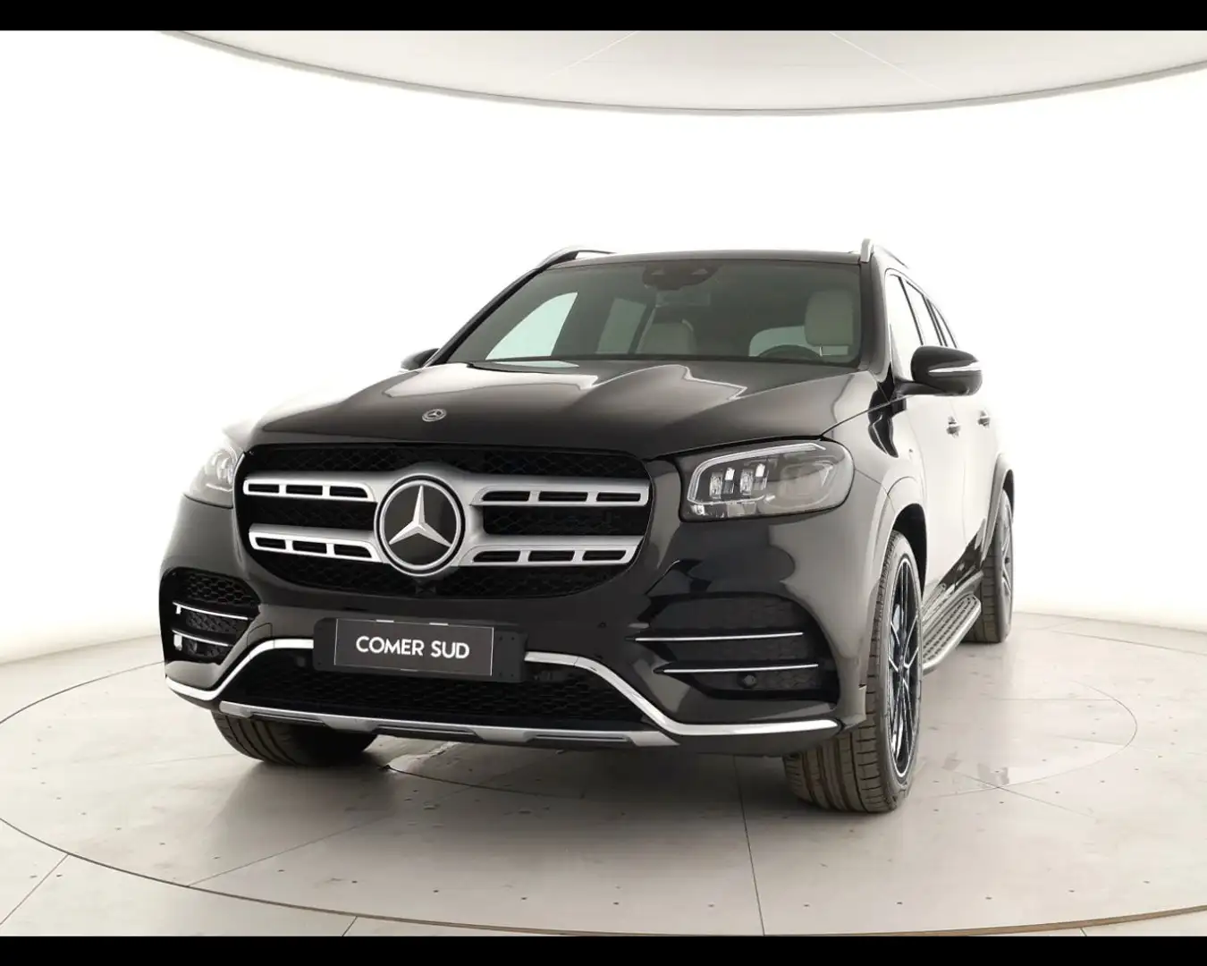 Mercedes-Benz GLS 350 350 d Premium Plus 4matic auto Negru - 1