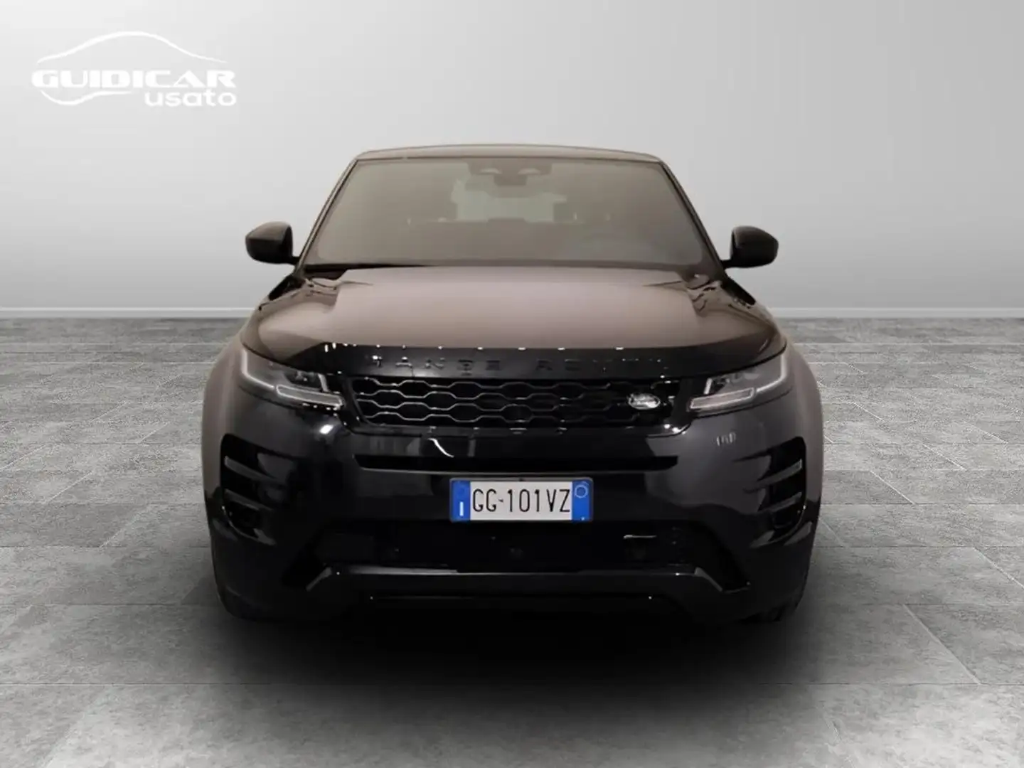 Land Rover Range Rover Evoque 1.5 i3 phev R-Dynamic S awd auto Schwarz - 2