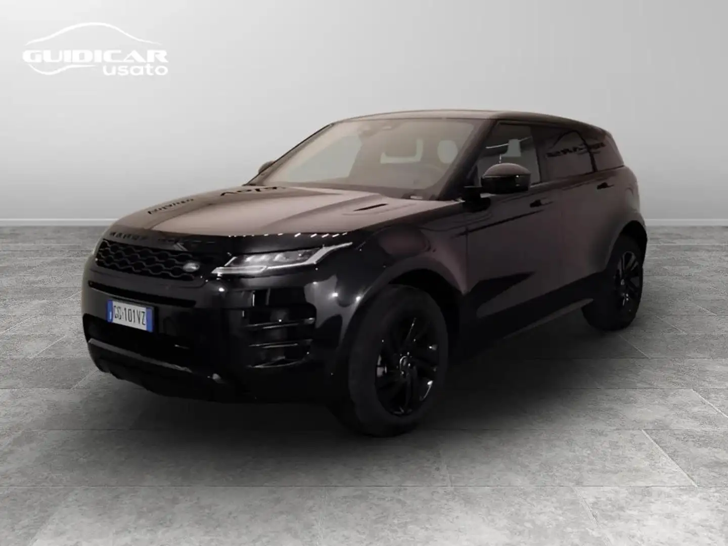 Land Rover Range Rover Evoque 1.5 i3 phev R-Dynamic S awd auto Schwarz - 1
