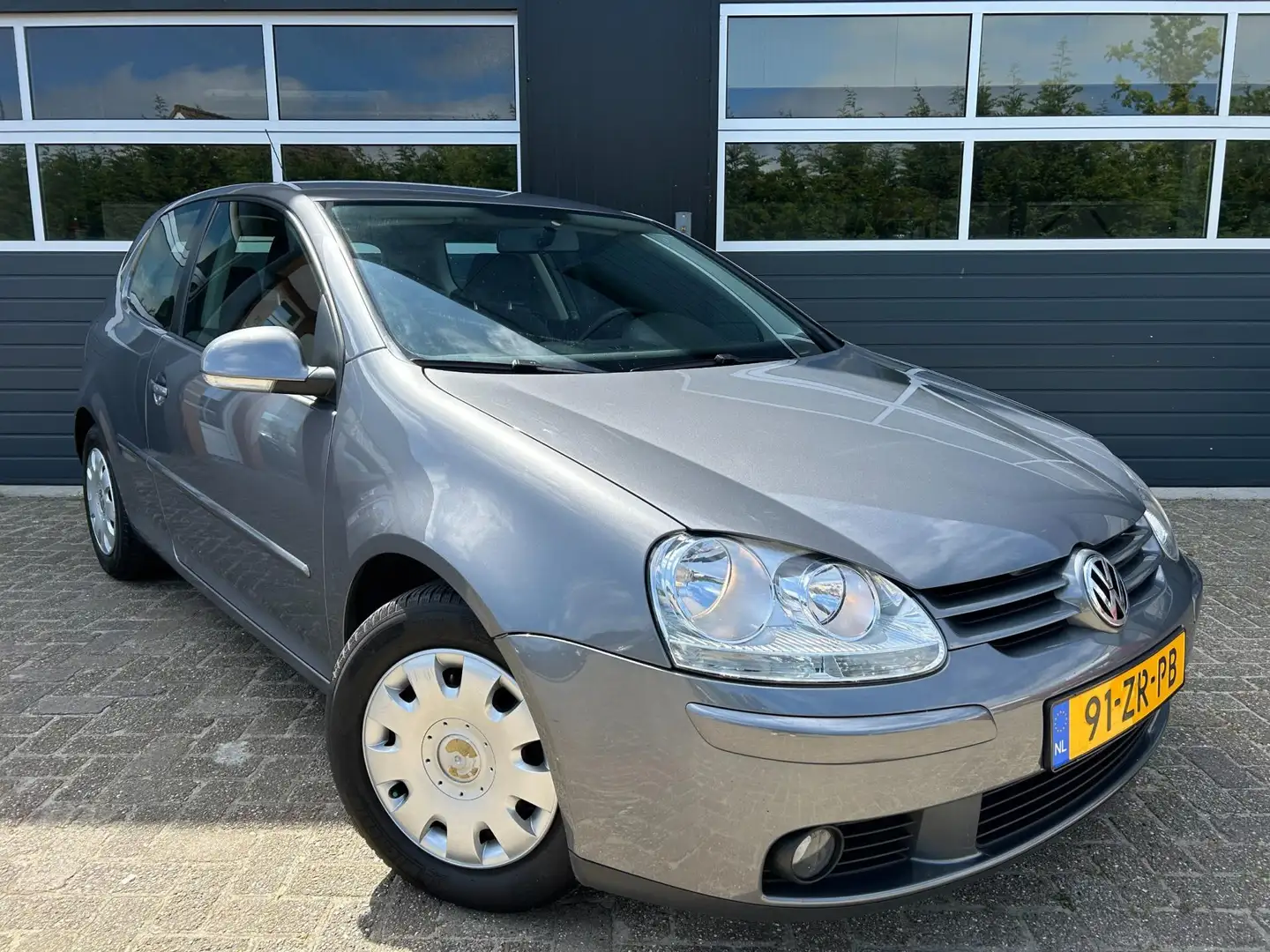 Volkswagen Golf 1.4 TSI Trendline|Zeer nette auto!!! Grigio - 2