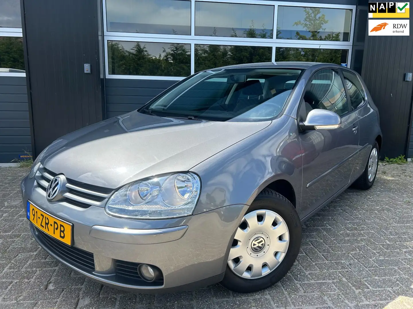 Volkswagen Golf 1.4 TSI Trendline|Zeer nette auto!!! Grigio - 1