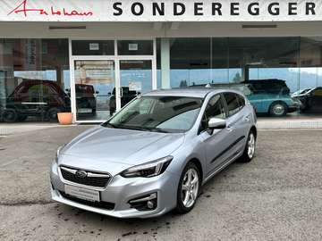 Impreza 1.6i-s CVT Style Navi
