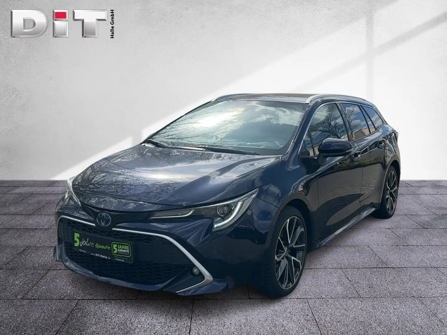 Toyota Corolla Touring Sports 2.0 Navi Klima Kamera Blue - 1