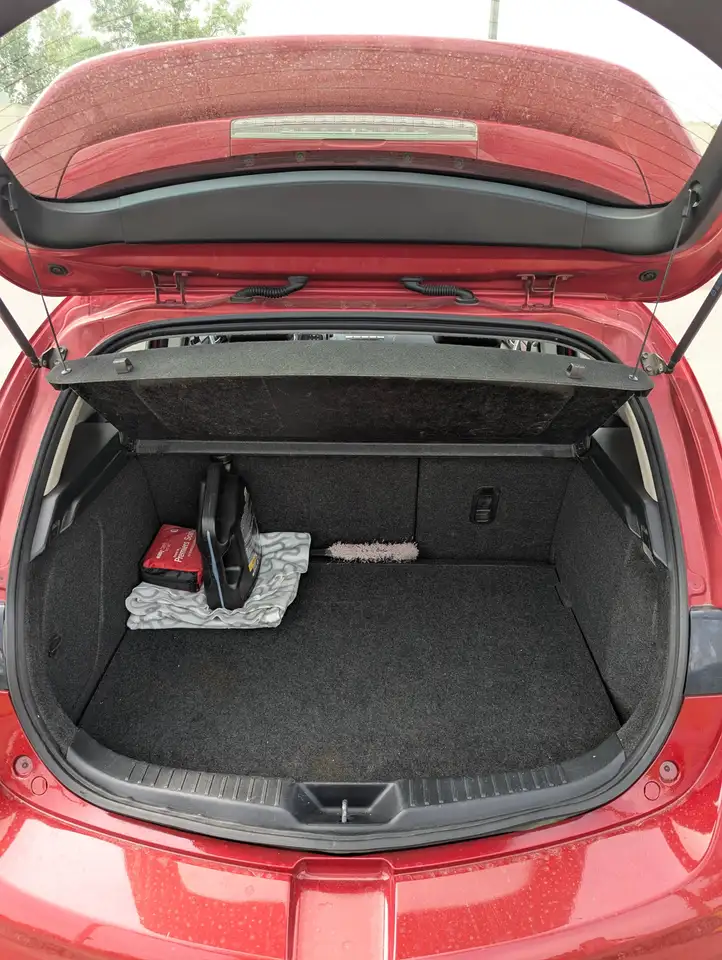Mazda 3 fotografie Mazda 3