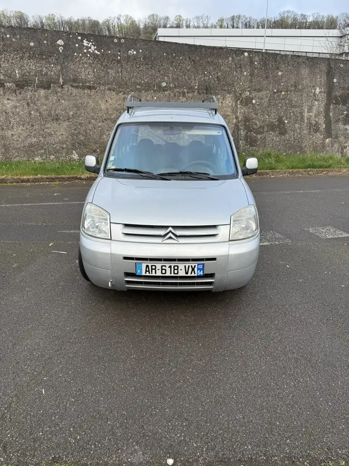 Citroen Berlingo Multispace HDi 92 716 KG CONFORT