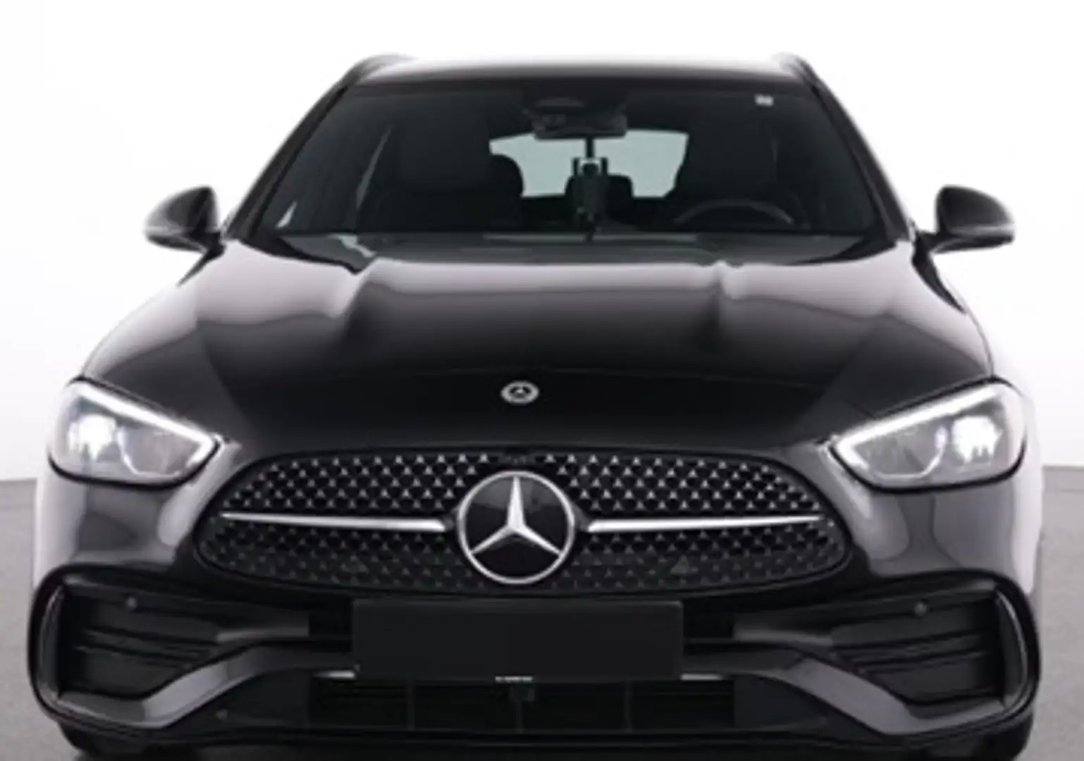 Mercedes-Benz C 180 Classe C Break 170 KClassic A Noir - 1