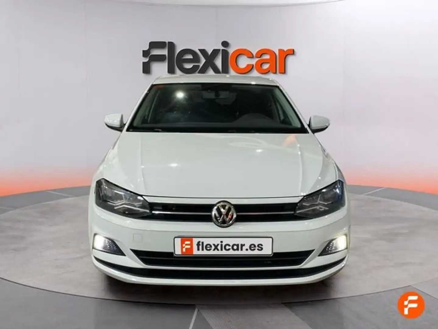 Volkswagen Polo 1.0 TSI Advance 70kW Blanco - 2